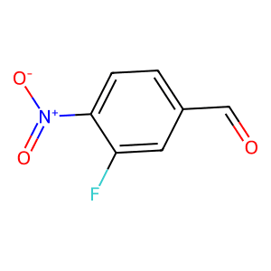 3-Fluoro-4-nitrobenzaldehyde