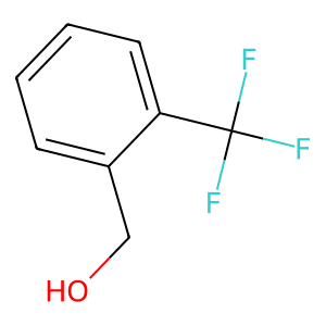 2-(Trifluoromethyl)benzyl alcohol