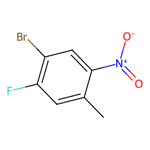 4-Bromo-5-fluoro-2-nitrotoluene