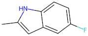 5-Fluoro-2-methyl-1H-indole