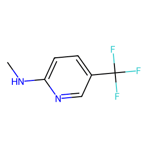 2-(Methylamino)-5-(trifluoromethyl)pyridine