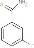 3-Fluorothiobenzamide