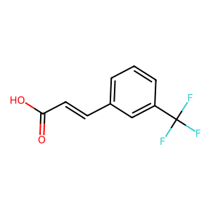3-(Trifluoromethyl)cinnamic acid