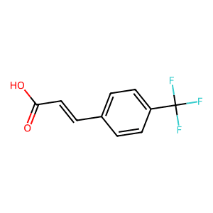 4-(Trifluoromethyl)cinnamic acid