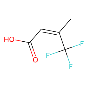 3-(Trifluoromethyl)crotonic acid