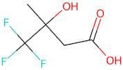 3-Hydroxy-3-(trifluoromethyl)butyric acid