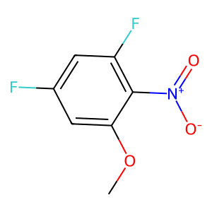 3,5-Difluoro-2-nitroanisole