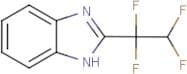 2-(1,1,2,2-Tetrafluoroethyl)-1H-benzimidazole