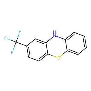 2-(Trifluoromethyl)-10H-phenothiazine
