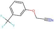 3-(Trifluoromethyl)phenoxyacetonitrile