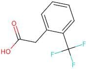 2-(Trifluoromethyl)phenylacetic acid