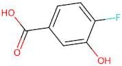 4-Fluoro-3-hydroxybenzoic acid