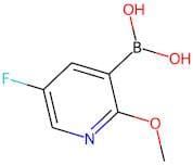 5-Fluoro-2-methoxypyridine-3-boronic acid