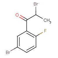 2,5'-Dibromo-2'-fluoropropiophenone