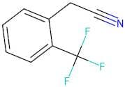 2-(Trifluoromethyl)phenylacetonitrile