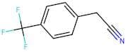 4-(Trifluoromethyl)phenylacetonitrile