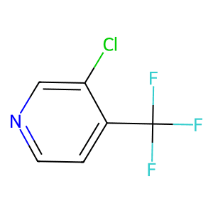 3-Chloro-4-(trifluoromethyl)pyridine