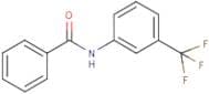 N-[3-(Trifluoromethyl)phenyl]benzamide