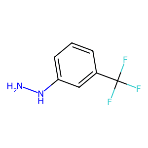 3-(Trifluoromethyl)phenylhydrazine