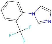 1-[2-(Trifluoromethyl)phenyl]-1H-imidazole