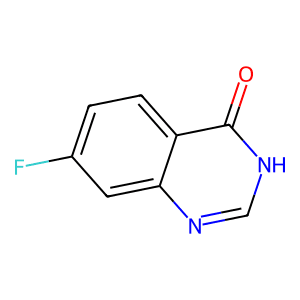 7-Fluoroquinazolin-4(3H)one