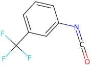 3-(Trifluoromethyl)phenyl isocyanate