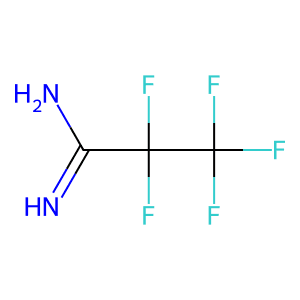 Perfluoropropanamidine