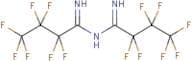Bis[perfluoro(butanimidoyl)]amine