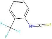 2-(Trifluoromethyl)phenyl isothiocyanate