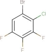 1-Bromo-2-chloro-3,4,5-trifluorobenzene