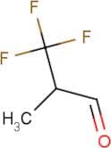 2-Methyl-3,3,3-trifluoropropanal