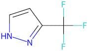 3-(Trifluoromethyl)-1H-pyrazole