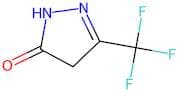3-(Trifluoromethyl)-2-pyrazolin-5-one