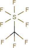 Trifluoromethylsulphur pentafluoride