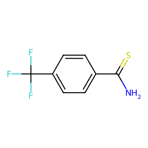4-(Trifluoromethyl)thiobenzamide