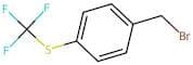 4-(Trifluoromethylthio)benzyl bromide