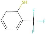 2-(Trifluoromethyl)thiophenol