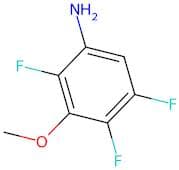 3-Methoxy-2,4,5-trifluoroaniline
