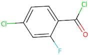 4-Chloro-2-fluorobenzoyl chloride