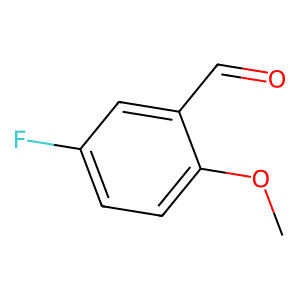 5-Fluoro-2-methoxybenzaldehyde