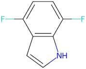 4,7-Difluoro-1H-indole
