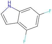 4,6-Difluoro-1H-indole