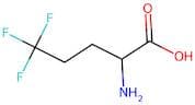 5,5,5-Trifluoro-DL-norvaline