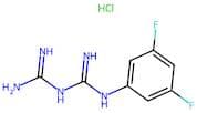1-(3,5-Difluorophenyl)biguanide hydrochloride