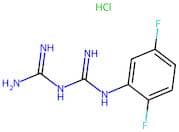 1-(2,5-Difluorophenyl)biguanide hydrochloride