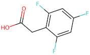2,4,6-Trifluorophenylacetic acid
