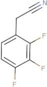 2,3,4-Trifluorophenylacetonitrile