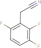 2,3,6-Trifluorophenylacetonitrile