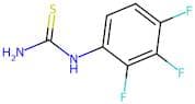 2,3,4-Trifluorophenylthiourea