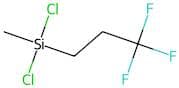 Dichloro(methyl)(3,3,3-trifluoroprop-1-yl)silane